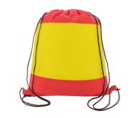 Gadżety reklamowe: non woven espagne backpack bag