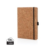Gadżety reklamowe: Cork hardcover notebook A5