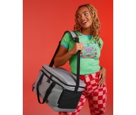Duża torba Cooler z recyklingu, Bagbase BG290