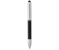 Długopis dwukolorowy ze stylusem Seosan