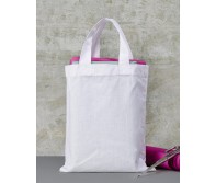 Mała torba bawełniana, SG Accessories - BAGS (Ex JASSZ Bags) 2226-SH