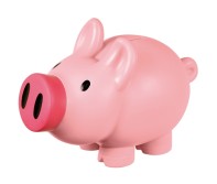 Gadżety reklamowe z nadrukiem (Piggy bank)
