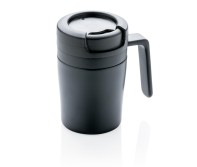 Gadżety reklamowe: Coffee to go mug, black