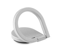 Phone holder-stand ring