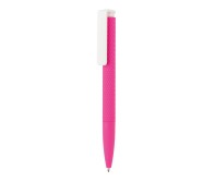 Gadżety reklamowe: X7 pen smooth touch, pink
