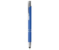 Gadżety reklamowe: metallic automatic pen with pointer