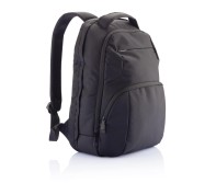 Gadżety reklamowe: Universal laptop backpack PVC free, black