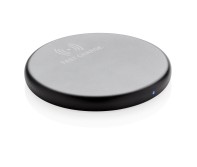 Gadżety reklamowe: Wireless 10W fast charging pad, black