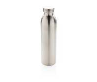 Gadżety reklamowe: Leakproof copper vacuum insulated bottle, silver
