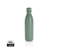Gadżety reklamowe: Solid colour vacuum stainless steel bottle 750ml
