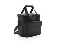 Gadżety reklamowe: Swiss Peak cooler bag, black