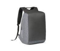 Gadżety reklamowe z logo dla firmy (AVEIRO. Laptop backpack 15'6'' with anti-theft system)