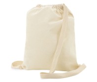 Gadżety reklamowe: 100% cotton comfort backpack 