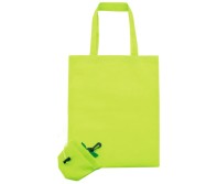Gadżety reklamowe: apple folding shopping bag