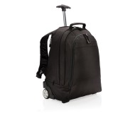Gadżety reklamowe: Business backpack trolley, black