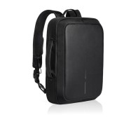 Gadżety reklamowe: Bobby Bizz anti-theft backpack & briefcase, black