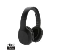 Gadżety reklamowe: RCS recycled plastic JAM wireless headphone