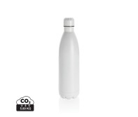 Gadżety reklamowe: Solid color vacuum stainless steel bottle 1L