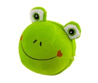 Gadżety reklamowe z nadrukiem (Frog&Bear cuddly toy)