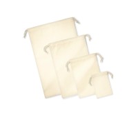 Worek organiczny ze sznurkiem, Westford Mill W266