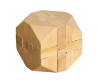 Gadżety reklamowe z nadrukiem (Cube puzzle)