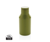 Gadżety reklamowe: RCS Recycled stainless steel compact bottle