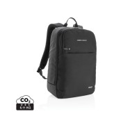 Gadżety reklamowe: Swiss Peak laptop backpack with UV-C steriliser pocket