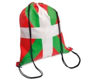 Gadżety reklamowe: 210t basque country backpackag
