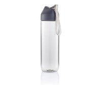 Gadżety reklamowe: Neva water bottle Tritan 450ml, anthracite