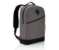 Gadżety reklamowe: Modern style backpack PVC free, grey