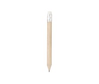 Gadżety reklamowe: mini wooden pencil point eraser