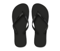 EVA beach slippers, size L