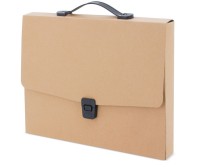 Gadżety reklamowe: recycled carton conference bag