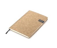 Gadżety reklamowe: Notebook MENTE with USB flash drive 16 GB, A5