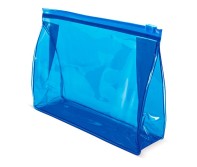Gadżety reklamowe: transparent toilet bag travel