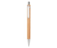 Gadżety reklamowe: bamboo elastic pen