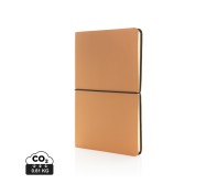 Gadżety reklamowe: Modern deluxe softcover A5 notebook