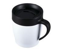 Gadżety reklamowe z nadrukiem (350 ml Chillout steel mug)