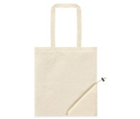 Gadżety reklamowe: foldable cotton bag 