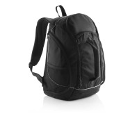 Gadżety reklamowe: Florida backpack PVC free, black