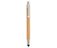 Gadżety reklamowe: bamboo touch pen 