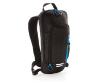 Gadżety reklamowe: Explorer ribstop small hiking backpack 7L PVC free, black