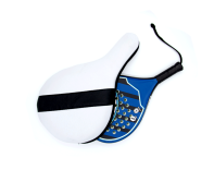 Torba na rakiety do padla z dwustronnym nadrukiem