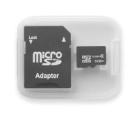 Micro SD card 16GB