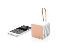 Gadżety reklamowe: Vibe wireless speaker, pink