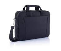 Gadżety reklamowe: 15.4” exhibition laptop bag PVC free, black