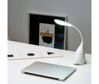 Gadżety reklamowe z logo dla firmy (GRAHAME. Desk lamp with speaker)