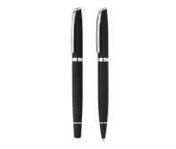Gadżety reklamowe: Deluxe pen set, black