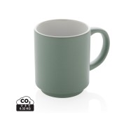Gadżety reklamowe: Ceramic stackable mug