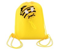Gadżety reklamowe: foldable backpack bee